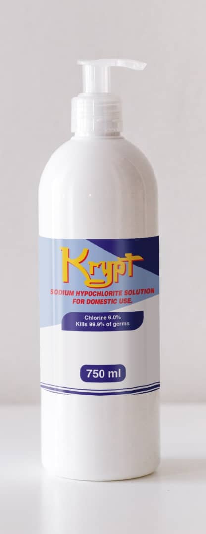 Premium Bleach - Industrial strength bleach